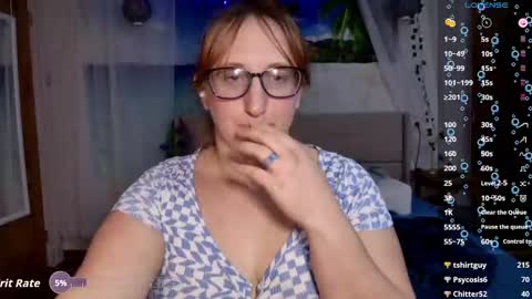 Wicked Aphrodite online show from September 15, 1:47 am