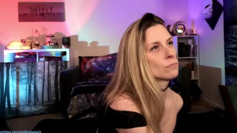 Gretchen online show from February 22, 2:50 am