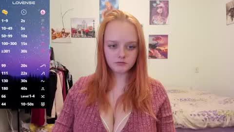 Diana online show from April 14, 9:04 pm