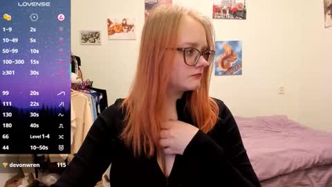 Diana online show from February 12, 7:59 pm