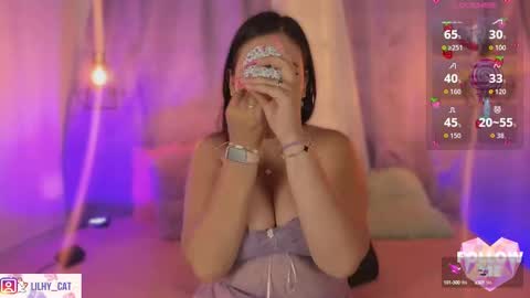 Lily  online show from September 18, 7:45 pm