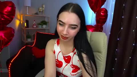 Alena online show from February 24, 1:52 pm