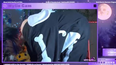 Wylie Wanderlust online show from December 24, 5:49 am