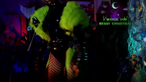 Goddess of two strapons  - Mr. long Don Mr. Pinky online show from December 21, 8:00 pm