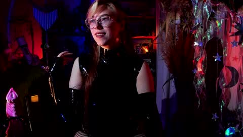 Goddess of two strapons  - Mr. long Don Mr. Pinky online show from January 9, 8:22 pm