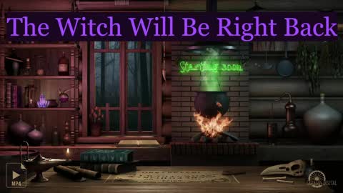 Witch online show from April 21, 8:32 am