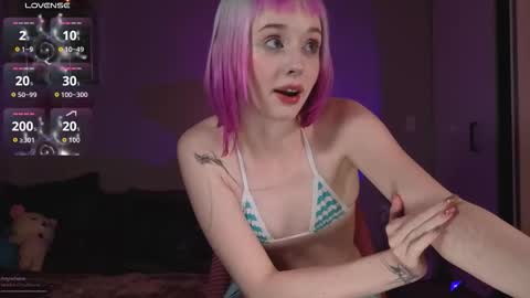 NYMPH    online show from October 14, 2:58 am