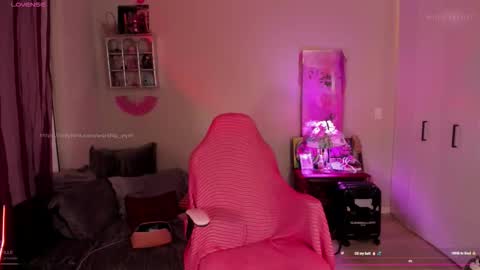 NYMPH    online show from November 23, 6:38 am