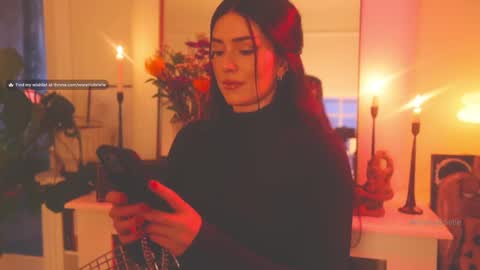 Brielle online show from December 17, 12:56 am