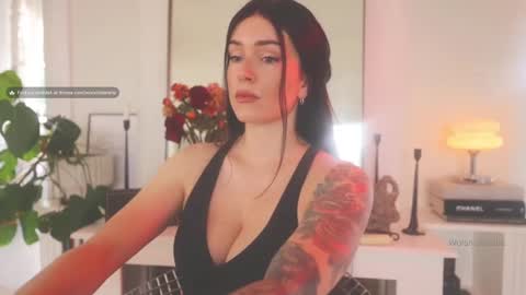 Brielle online show from December 11, 9:55 pm