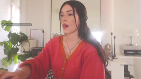 Brielle online show from February 10, 11:23 pm