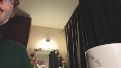 Rebecy online show from March 14, 4:52 pm