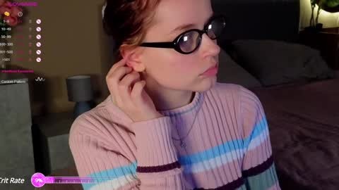 Rebecy online show from January 23, 3:01 pm