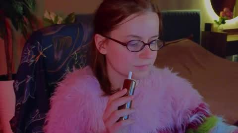 Rebecy online show from November 11, 2:14 pm