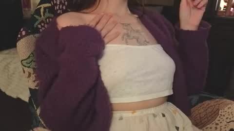 Rebecy online show from February 21, 3:24 pm