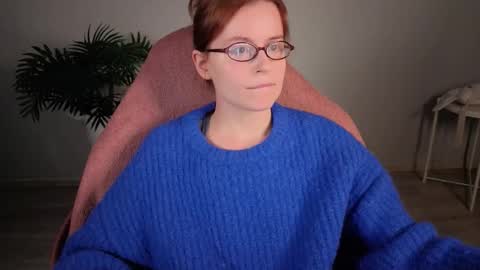 Rebecy online show from November 22, 2:09 pm