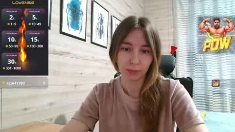 Anna  online show from March 15, 3:25 pm