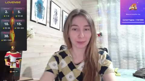 Anna  online show from January 13, 2:54 pm