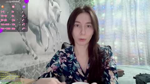 Anna  online show from February 10, 1:11 pm