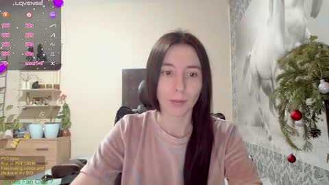 Anna  online show from January 3, 1:47 pm