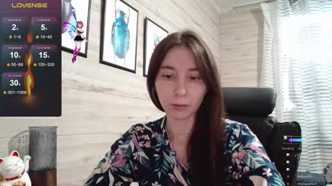 Anna  online show from October 4, 8:53 am