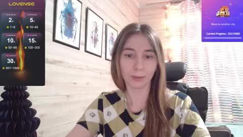 Anna  online show from January 8, 4:55 pm