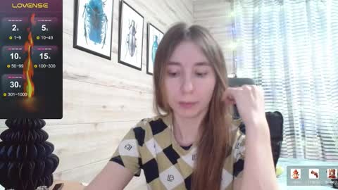 Anna  online show from January 6, 2:21 pm