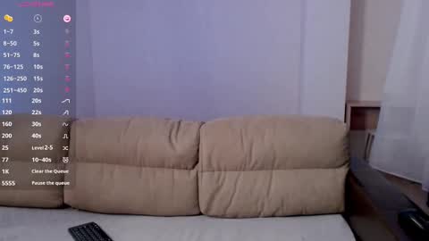 Eva online show from January 8, 1:21 am