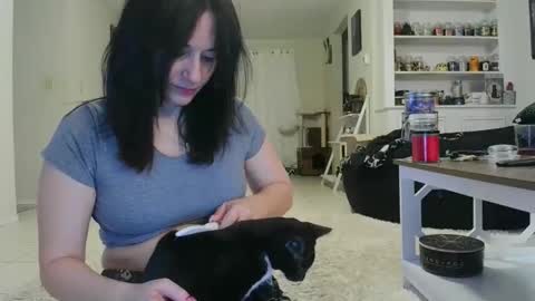 Crystal Lake online show from October 19, 7:54 am