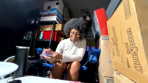 Wynter Heat online show from October 13, 11:02 am