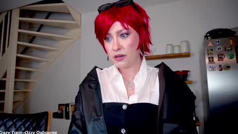 Lily online show from October 25, 9:21 pm