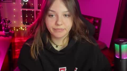 LOVE NERDS ONLY online show from January 7, 4:49 am