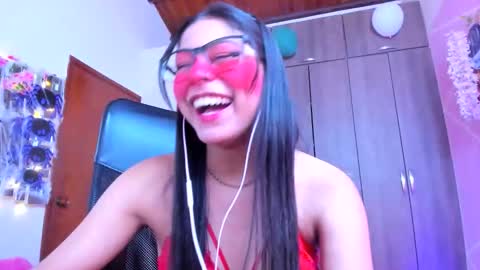 XALLYSONX online show from October 5, 12:32 pm