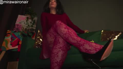 MIRA  online show from March 16, 3:05 pm