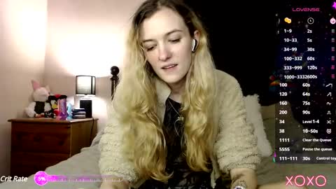 EllieeRose online show from March 10, 7:07 pm
