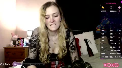 EllieeRose online show from February 10, 2:48 pm