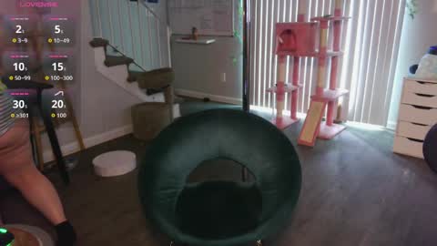 Goddess Xena online show from April 4, 8:40 pm