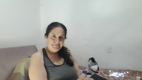 Ximena online show from October 12, 2:25 am