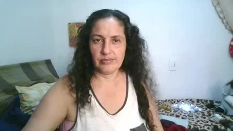 Ximena online show from April 18, 1:08 am