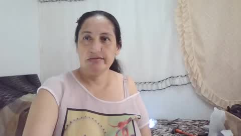 Ximena online show from January 26, 8:02 pm