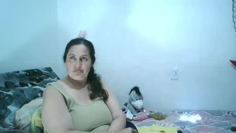 Ximena online show from December 5, 2:00 am