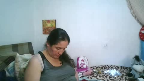 Ximena online show from April 11, 11:41 pm