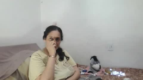 Ximena online show from October 14, 2:36 am