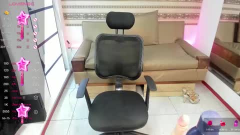 ximena online show from March 3, 9:21 pm