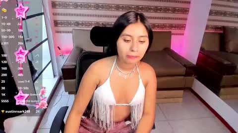 ximena online show from February 27, 4:23 am