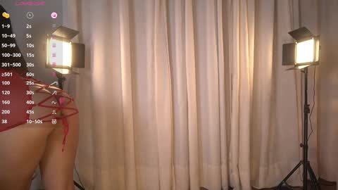 Ximena cortez online show from February 27, 11:37 pm