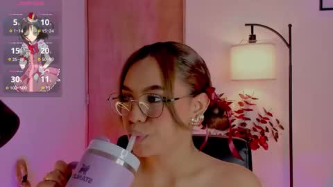 camila online show from October 1, 8:47 pm