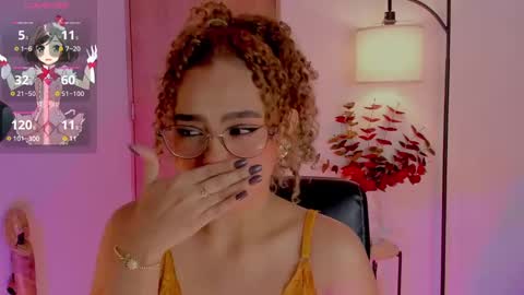 camila online show from October 21, 8:35 pm