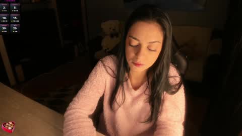 Lara online show from January 7, 9:46 pm