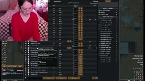 Xo Sadie online show from February 12, 11:20 pm